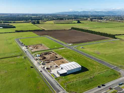 Prime Rolleston Industrial – Ready Now