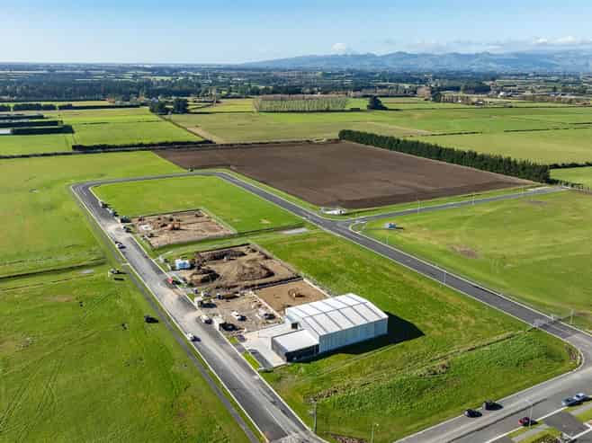Prime Rolleston Industrial – Ready Now