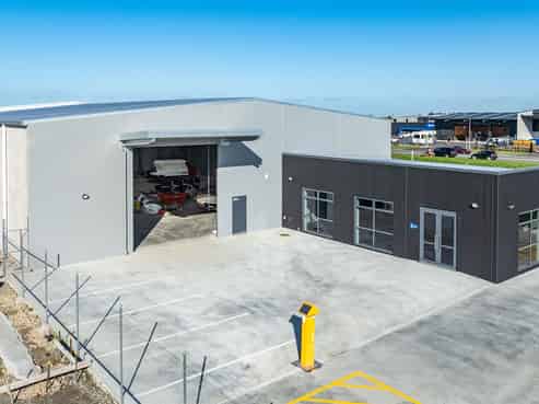 Prime Rolleston Industrial – Ready Now
