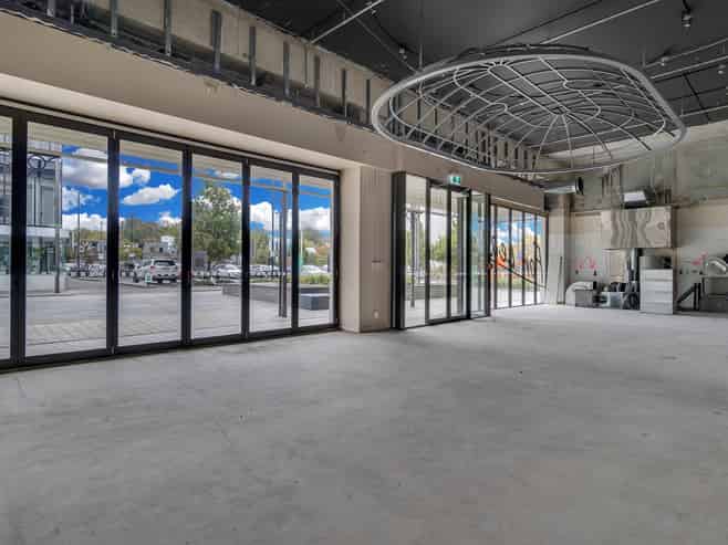 Untapped hospitality/retail opportunity in CBD