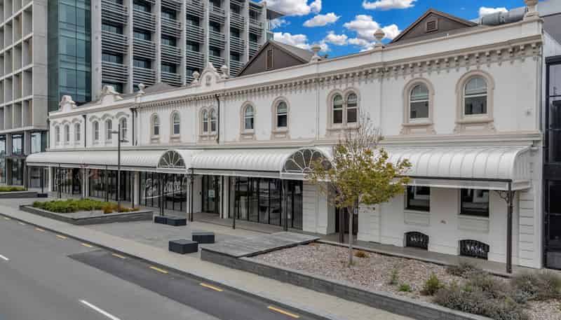 214 Cashel Street, Christchurch Central