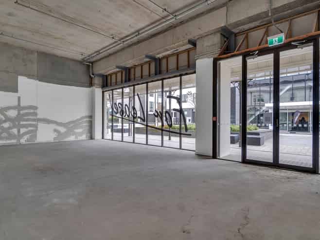Untapped hospitality/retail opportunity in CBD