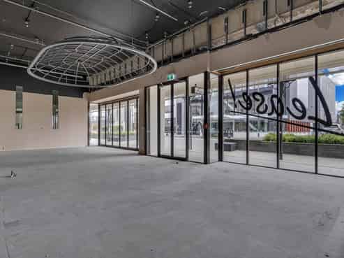 Untapped hospitality/retail opportunity in CBD