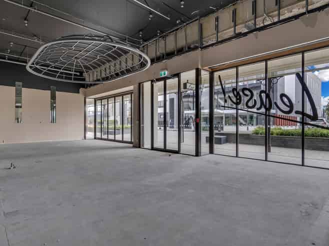 Untapped hospitality/retail opportunity in CBD