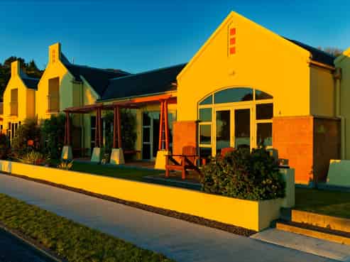 Kaikoura coastal investment