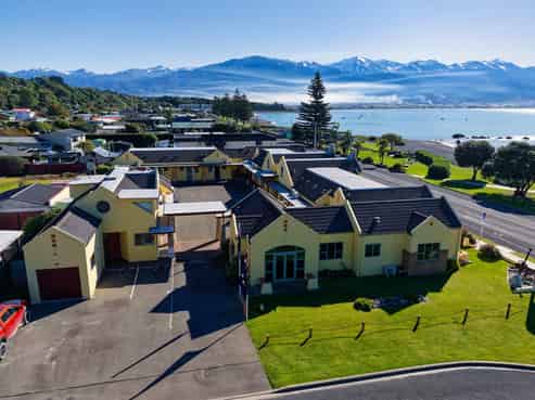Kaikoura coastal investment
