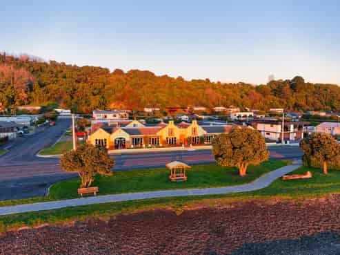 Kaikoura coastal investment