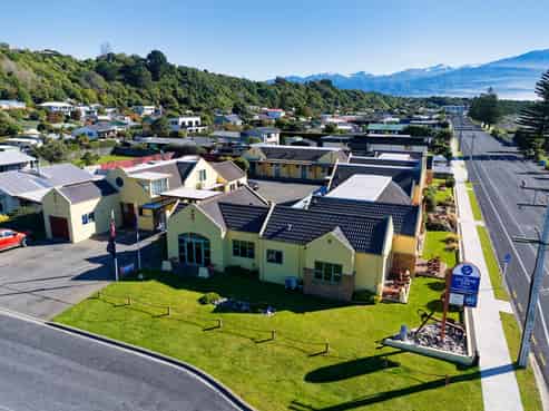 Kaikoura coastal investment