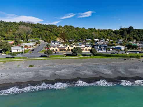Kaikoura coastal investment