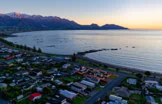 Kaikoura coastal investment