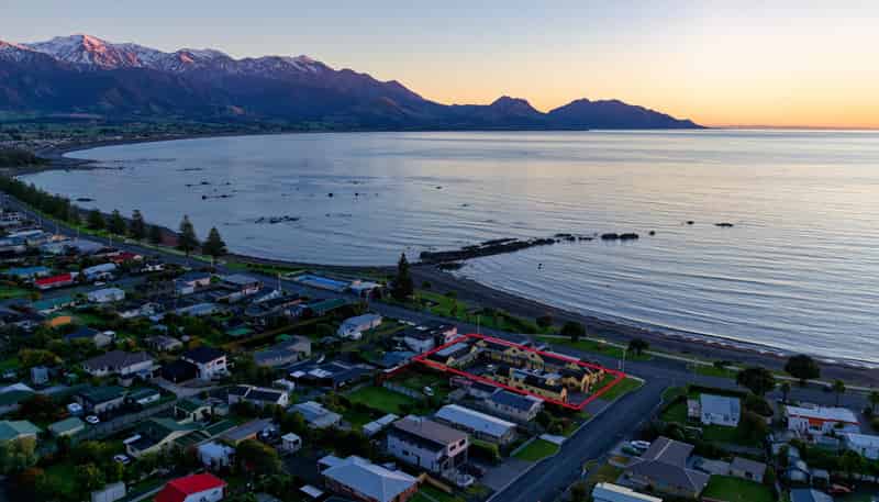 208 Esplanade, Kaikoura