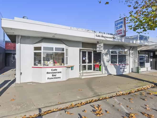 Levin Club - A landmark opportunity