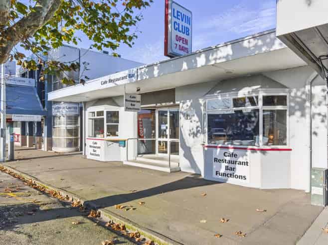 Levin Club - A landmark opportunity