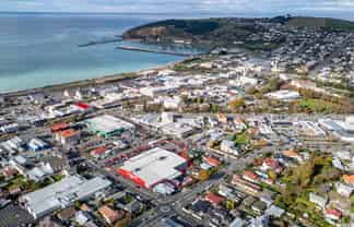 Outstanding in Oamaru