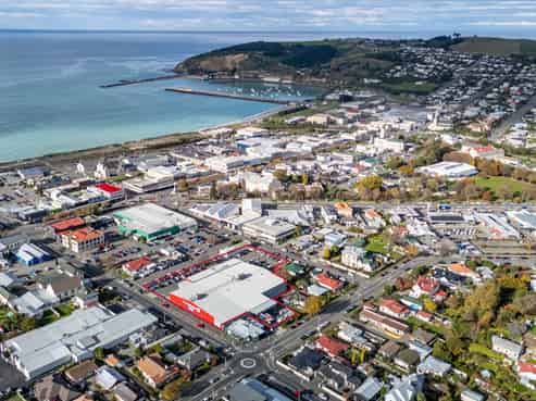 Outstanding in Oamaru