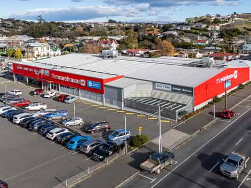 Outstanding in Oamaru