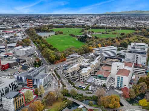 Unique Health Precinct investment