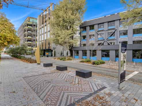 Unique Health Precinct investment