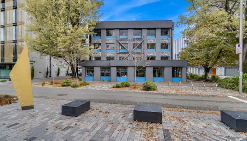 4 Oxford Terrace, Christchurch Central