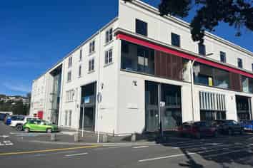 Triple-net income investment  - Ahuriri, Napier