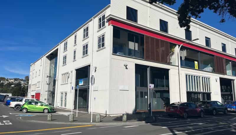 205/1 Lever Street, Ahuriri