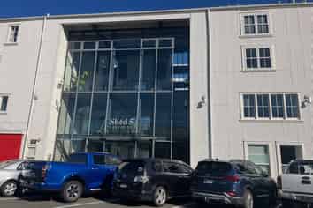 Triple-net income investment  - Ahuriri, Napier
