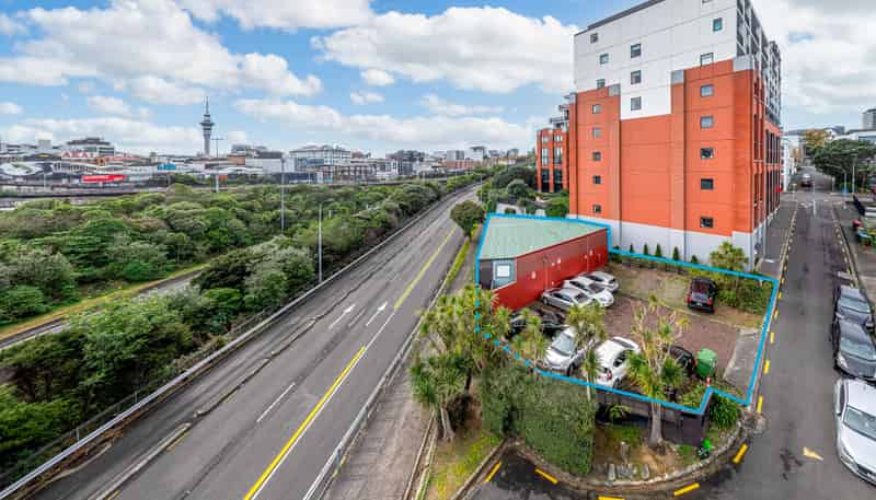 12 Karaka Street, Eden Terrace