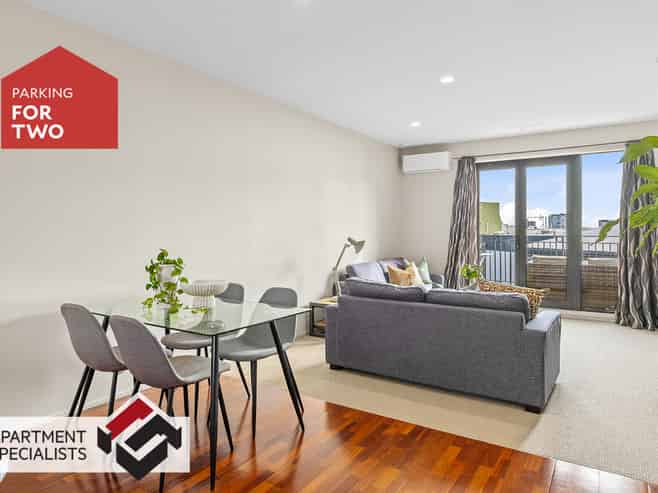 33 New North Road, Eden Terrace