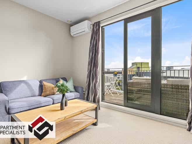 33 New North Road, Eden Terrace