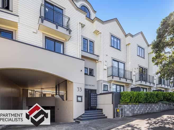 33 New North Road, Eden Terrace