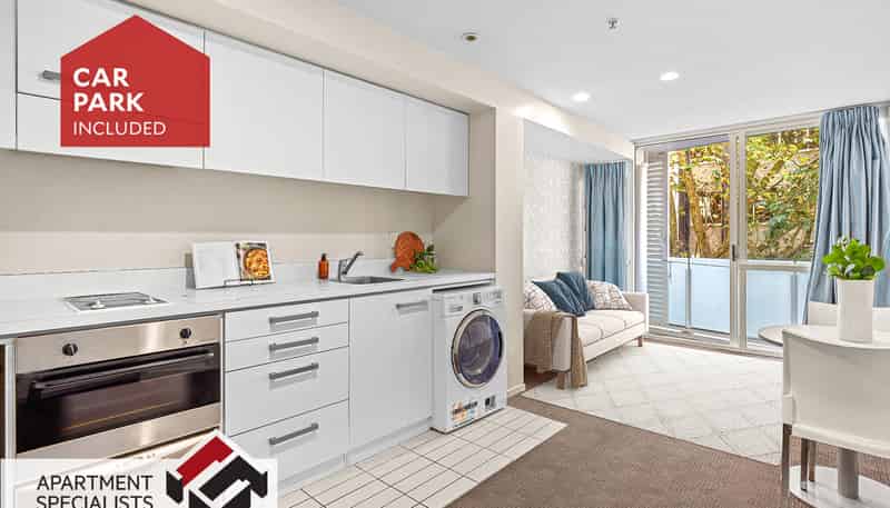 7 Eden Crescent, Auckland Central