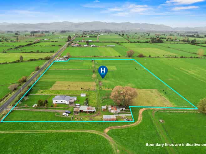 479 Pukahu Rd, Awaiti