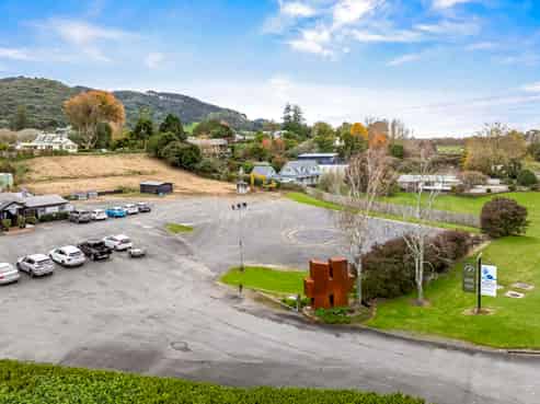 Rare Commercial Development Land in Clevedon