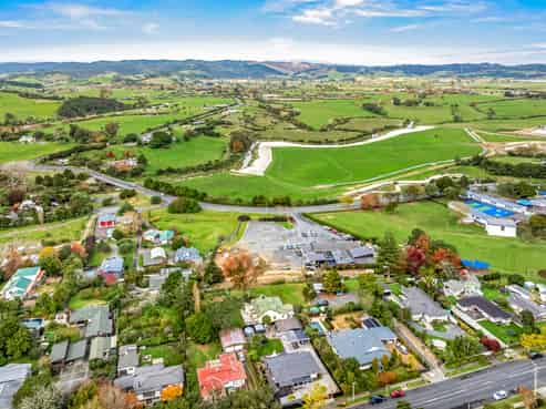 Rare Commercial Development Land in Clevedon
