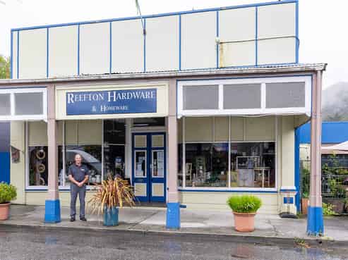 Reefton Hardware & Homeware – Profitable FHGC