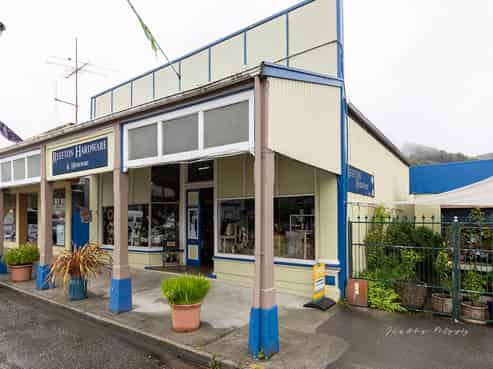 Reefton Hardware & Homeware – Profitable FHGC