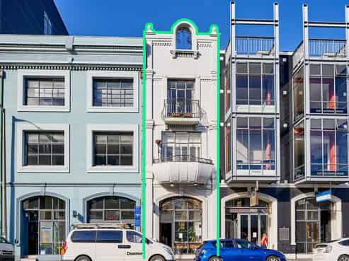 Architectural Design Delivering Returns
