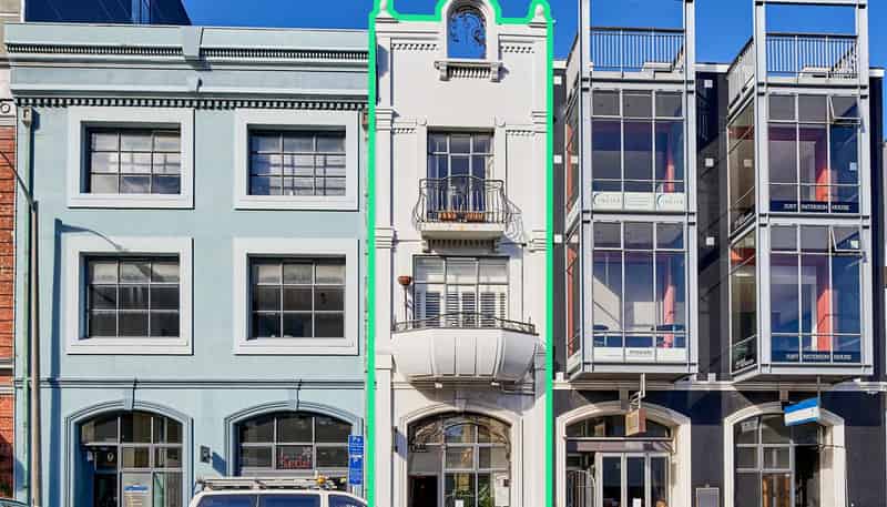  9A Tory Street, Te Aro