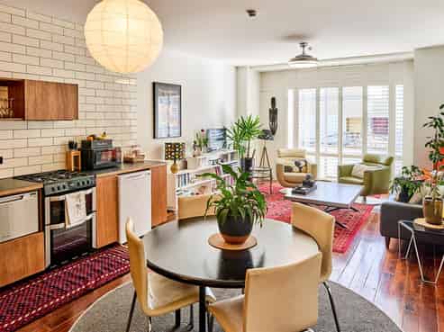 Architectural Design Delivering Returns