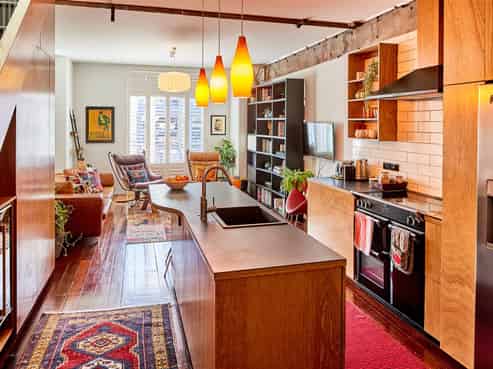 Architectural Design Delivering Returns