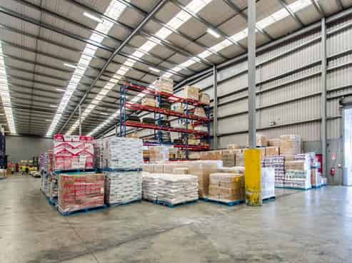 CBRE | Exceptional 17,346sqm Airport Industrial