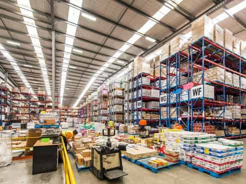 CBRE | Exceptional 17,346sqm Airport Industrial