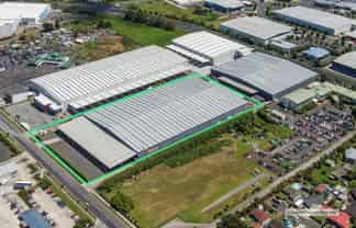 CBRE | Exceptional 17,346sqm Airport Industrial
