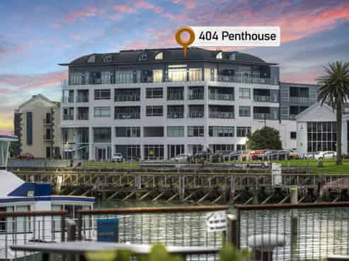 404/4 Reads Quay, Marinaview, Gisborne