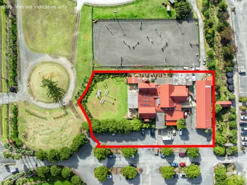 Freehold character investment in Matakana