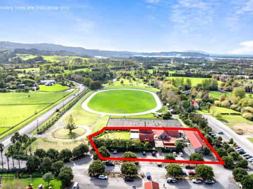 Freehold character investment in Matakana
