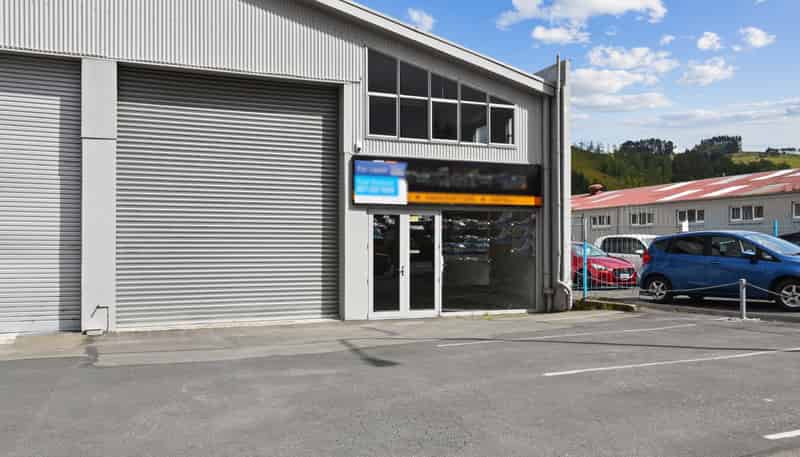 538a Kaikorai Valley Road, Kenmure