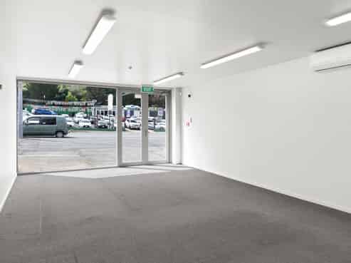 Quality Industrial + Showroom - Kaikorai Valley Rd