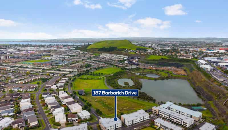 G02/187 Barbarich Drive, Stonefields