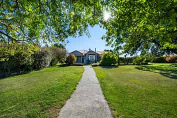 Home and Income or Private Home